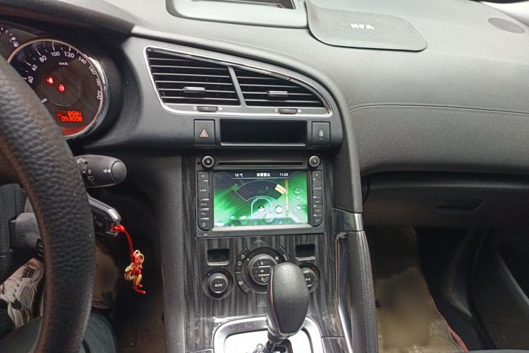 Used Peugeot 3008 2013 2.0L Automatic Trend Edition