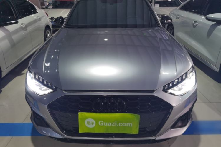 Used Audi A4L 2025 2 Million Units Enjoyment Version 40 TFSI Luxury Dynamic Edition
