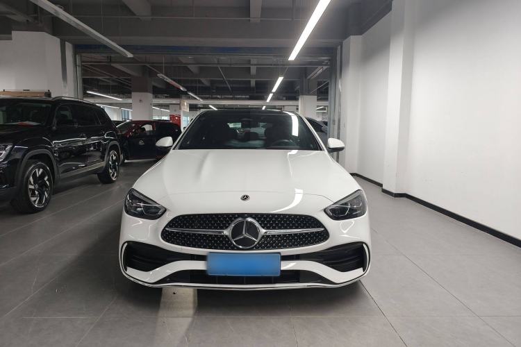 Used Mercedes-Benz C-Class 2022 C 260 L Sport Edition
