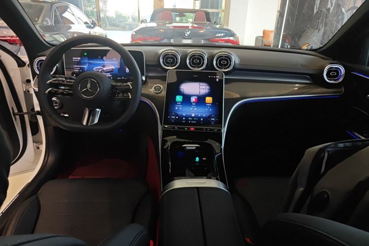 Used Mercedes-Benz C-Class 2025 C 260 L Sport Edition
