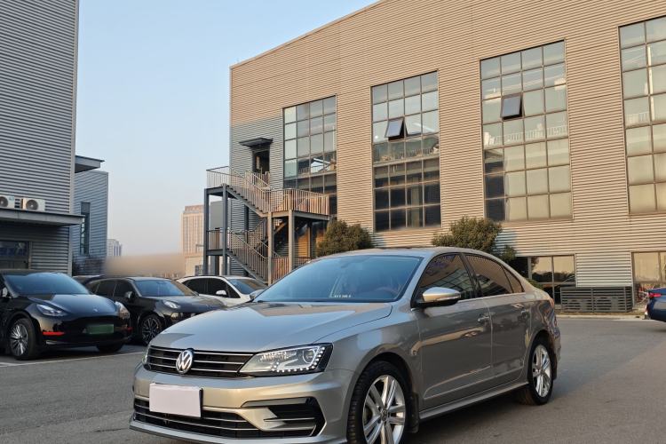 Used Volkswagen Sagitar 2018 280TSI DSG Ignite Edition