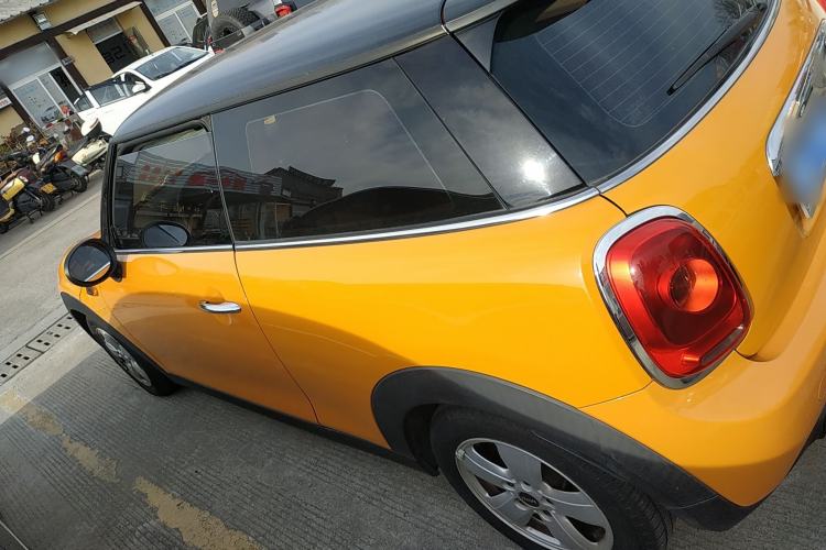 Used  MINI 2014 1.2T ONE
