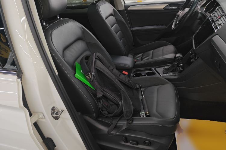 Used Volkswagen Tiguan L 2021 330TSI Automatic Two-Wheel Drive Smart Edition