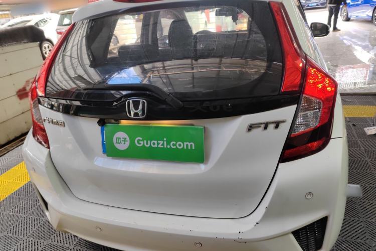 Used Honda Fit 2016 1.5L LX Manual Comfort Model
