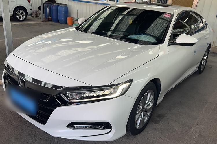 Used Honda Accord 2018 260TURBO Elite Edition China V

