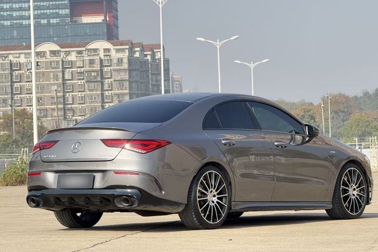Used Mercedes-Benz CLA AMG 2023 AMG CLA 35 4MATIC