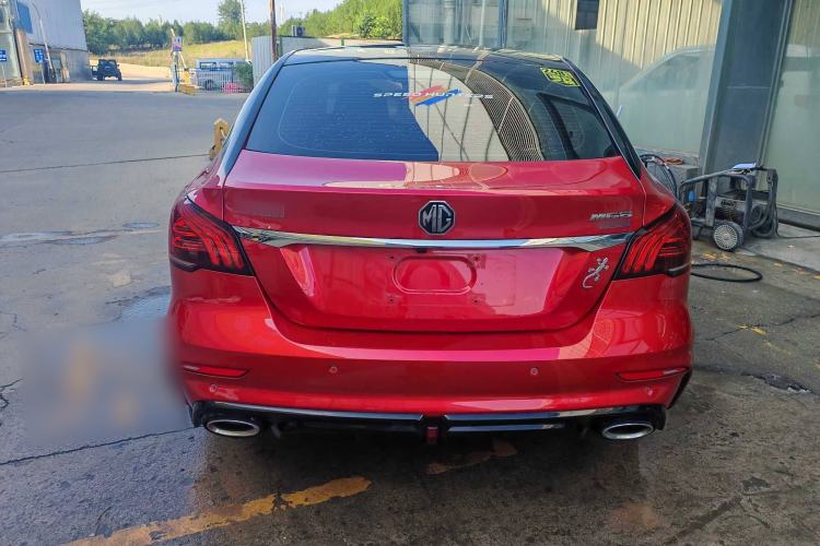Used MG 6 2021 1.5T Automatic Lingchao Edition
