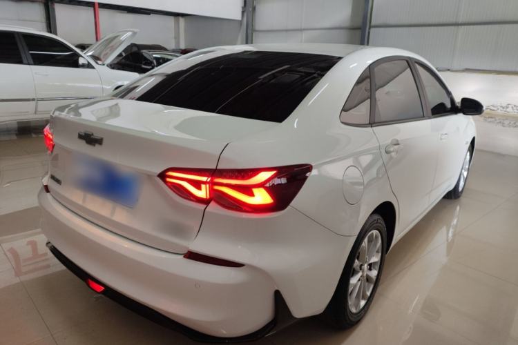 Used Chevrolet Monza 2023 1.5L Dual-Clutch Enjoyment Edition