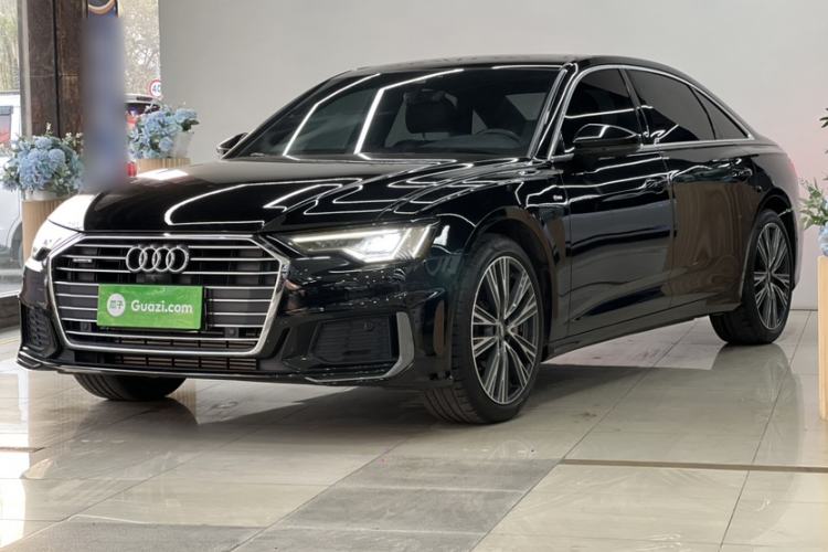 Used Audi A6L 2021 55 TFSI quattro Prestige Dynamic Edition