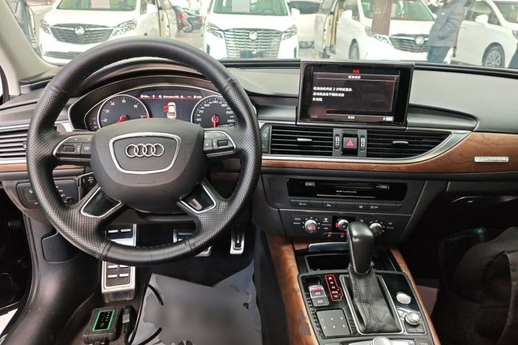 Used Audi A6L 2018 35 TFSI Collector's Edition
