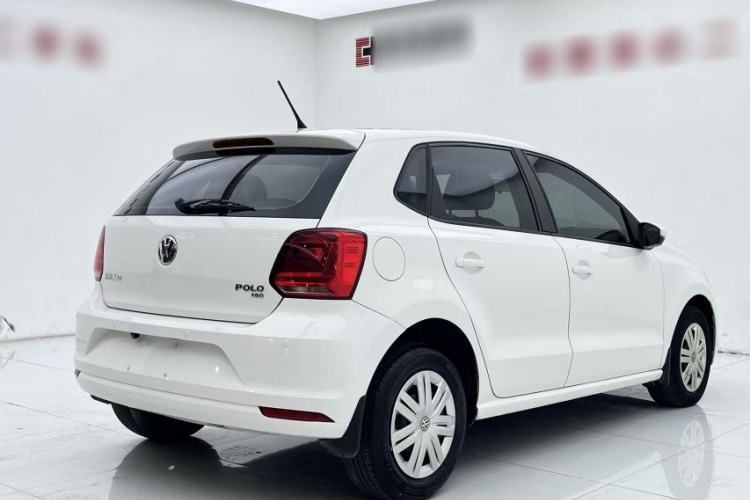 Used Volkswagen Polo 2018 1.5L Automatic Advanced Driving Model
