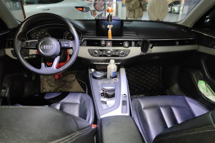 Used Audi A4L 2017 40 TFSI Fashion Model