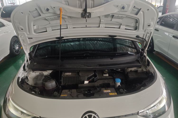 Used Volkswagen ID.3 2025 Smart Edition Outstanding Model
