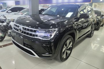 Used Volkswagen Teramont 2023 380TSI Four-Wheel Drive Prestige Luxury Edition