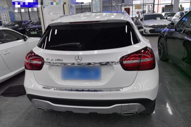 Used Mercedes-Benz GLA 2017 GLA 200 Fashion Model
