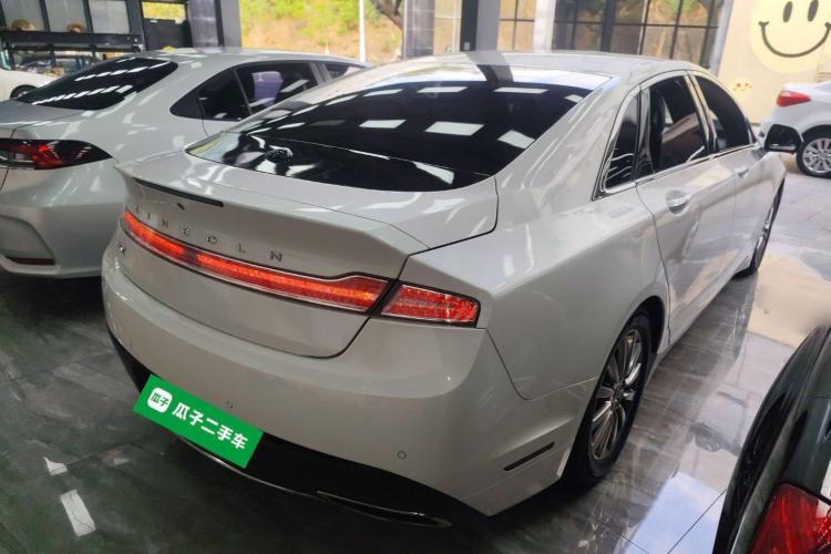 Used Lincoln MKZ 2018 2.0T Premium Edition