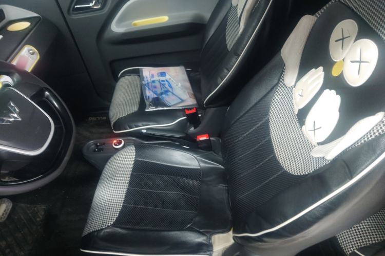 Used Wuling Hongguang MINIEV 2021 Macaron Fashion Model Lithium Iron Phosphate
