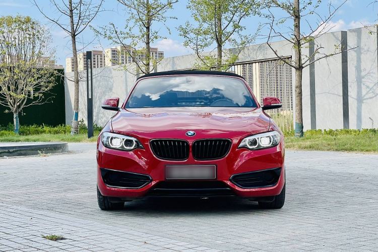 Used BMW 2 Series 2019 225i Convertible Coupe Sports Design Package

