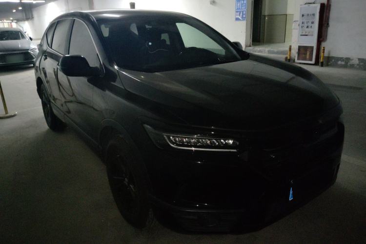 Used Honda Breeze 2020 240TURBO CVT 2WD Luxury Edition