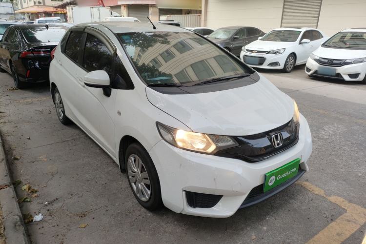 Used Honda Fit 2014 1.5L LX CVT Comfort Model
