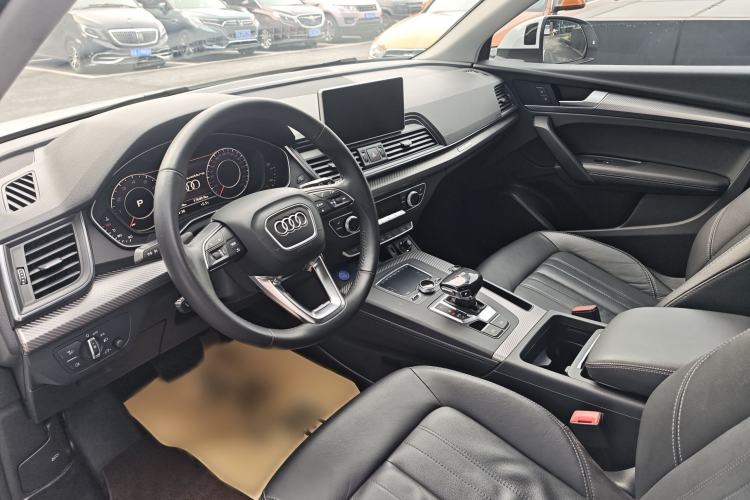 Used Audi Q5L 2020 45 TFSI Prestige Fashion Model
