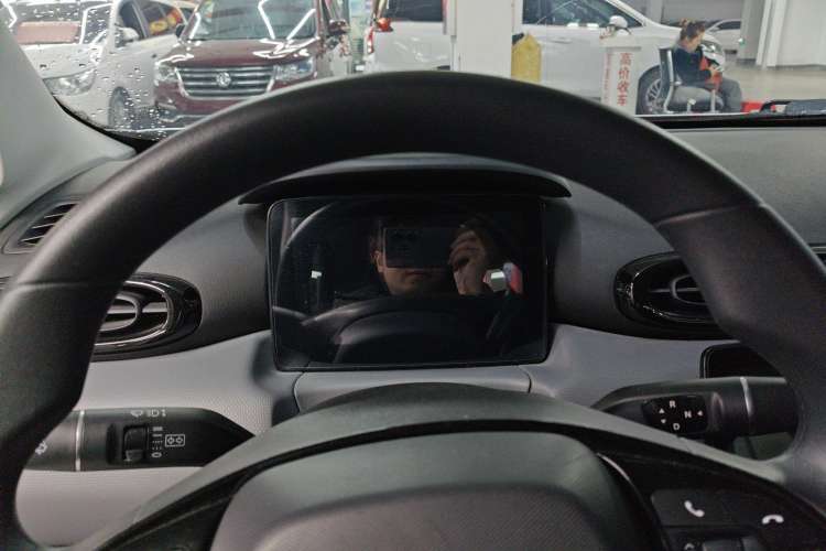 Used Leapmotor T03 2021 400 Micro-Sugar Version
