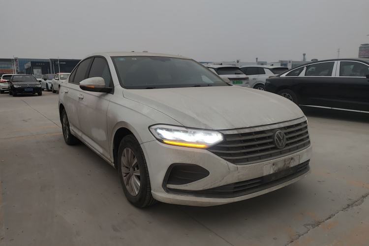 Used Volkswagen Lavida 2023 Revised 1.5L Automatic DeYi Edition