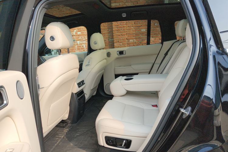 Used Li Auto L7 2023 Pro Model