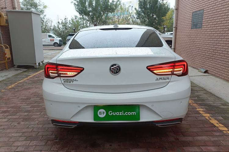 Used Buick Regal 2020 552T Elite Edition
