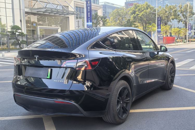 Used Tesla Model Y 2022 Revised Version Rear-Wheel Drive