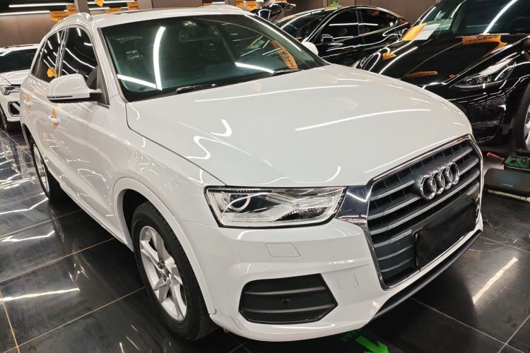 Used Audi Q3 2017 30 TFSI Fashion Model
