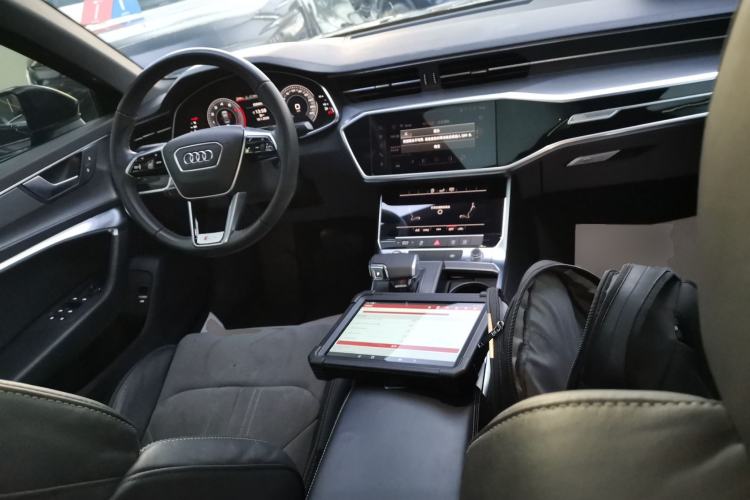 Used Audi A6L 2019 40 TFSI Luxury Dynamic Model