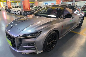 Used Hongqi H6 2023 2.0T ZhiZhen Edition