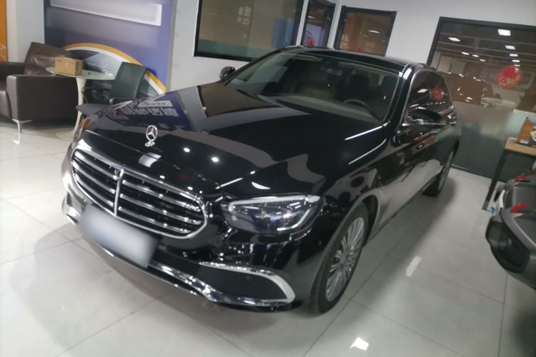 Used Mercedes-Benz E-Class 2021 E 300 L Stylish Model
