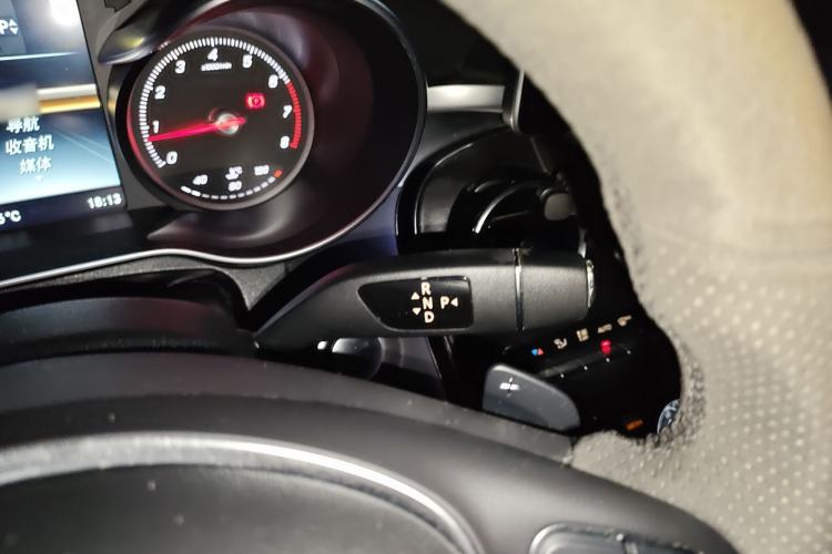 Used Mercedes-Benz C-Class 2017 C 200 L Sport Edition