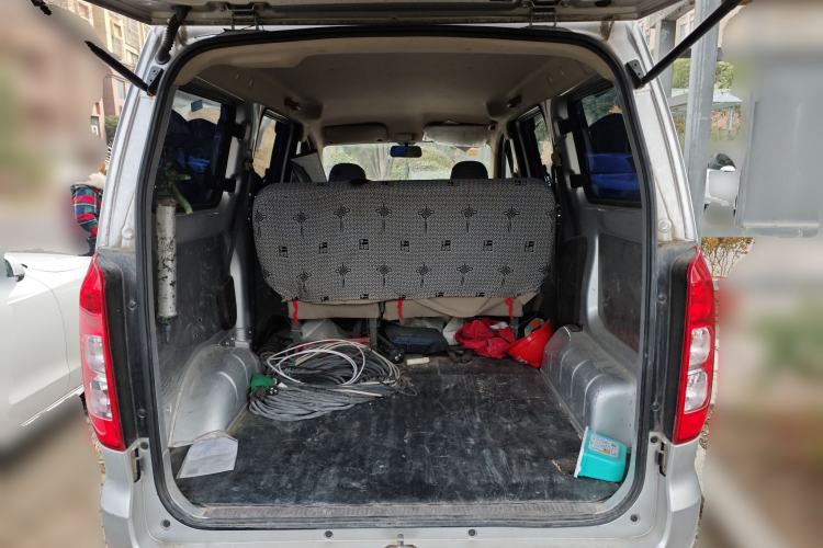 Used Wuling Hongguang V 2022 1.5L Jingqu Edition Electric-Assist LAR
