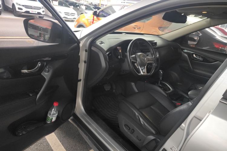 Used Nissan X-Trail 2019 2.0L CVT Comfort Edition 2WD