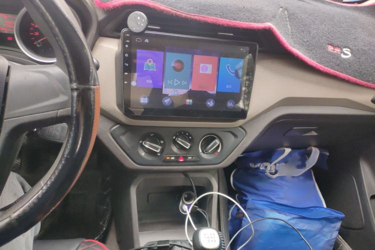 Used Wuling Hongguang 2019 1.5L S Standard Version China VI LAR
