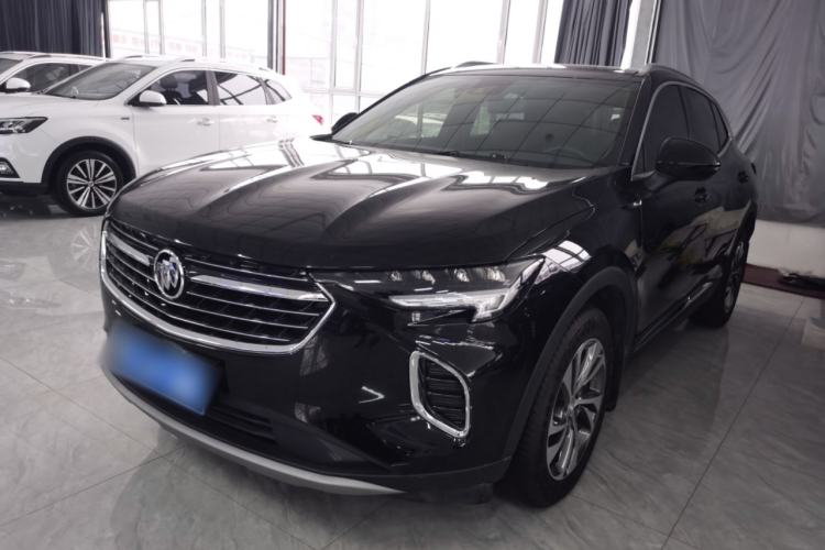 Used Buick Envision 2020 Encore S 652T Two-Wheel Drive Luxury Model
