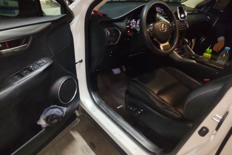 Used Lexus NX 2015 200T All-Wheel-Drive Fēngshàng Edition
