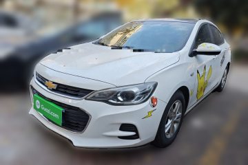 Used Chevrolet Cavalier 2016 1.5L Automatic Xinyue Edition
