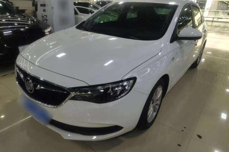 Used Buick GT 2021 Revised Version Flagship 1.5L Automatic Elite Edition
