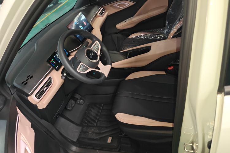 Used BYD Seagull 2025 Intelligent Driving Version 305 km Dynamic Edition
