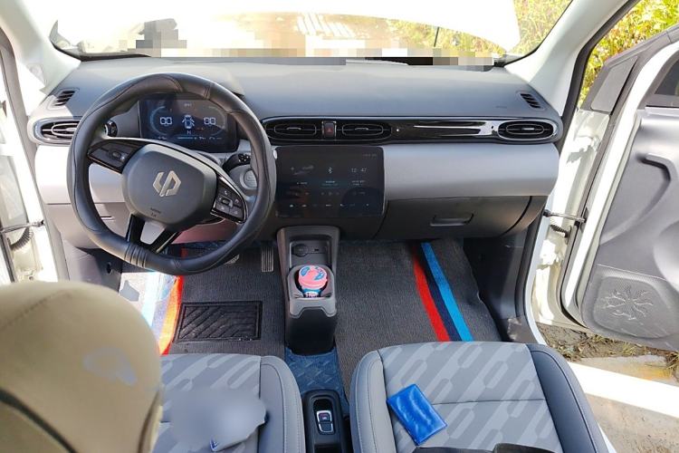 Used Leapmotor T03 2024 310 Comfort Edition
