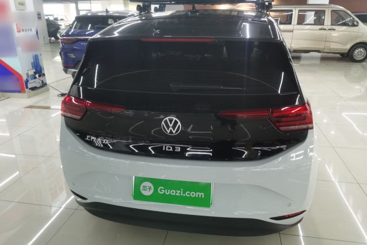 Used Volkswagen ID.3 2023 Upgraded Model Pure Intelligent Enjoyment Version

