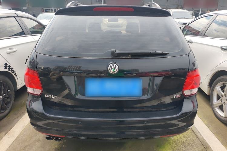 Used Volkswagen Golf 2011 1.4 TSI Comfort Travel Edition
