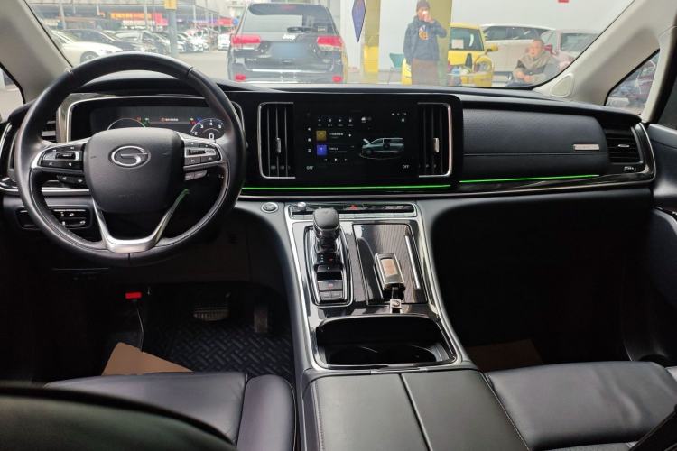 Used GAC Trumpchi M8 2021 Master Series 390T Ultimate Edition