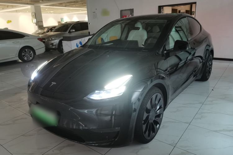 Used Tesla Model Y 2022 Performance High-Performance All-Wheel-Drive Version