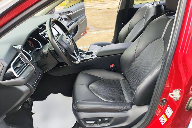 Used Toyota Camry 2018 2.5S Fēngshàng Edition
