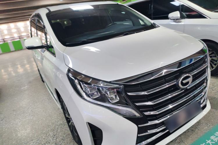 Used GAC Trumpchi M8 2021 Lingxiu Series 390T Deluxe Edition
